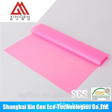 The biggest-sellingTPU degradable film for apparel in large stock